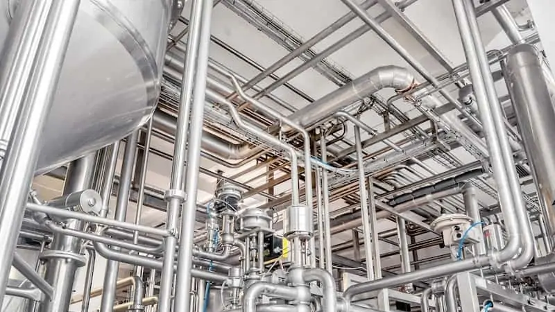 انواع آلیاژهای استنلس استیل