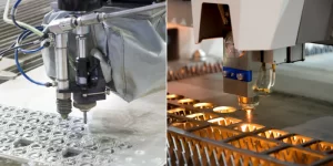 برش ورق استیل