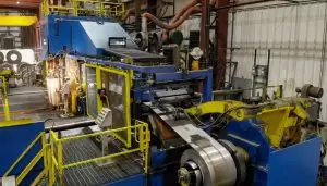 فرایند تولید فولاد نورد سرد