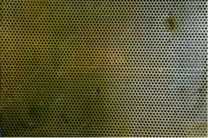 خوردگی ورق استیل با اسید