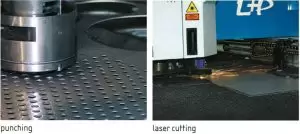 انواع دستگاه پانچ