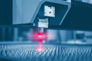 دستگاه CNC برش لیزر