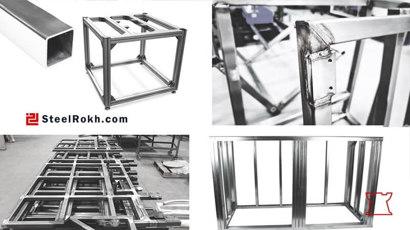 خرید پروفیل 304