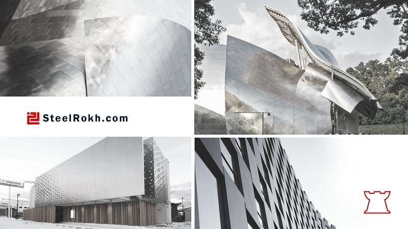 قیمت ورق استیل 304