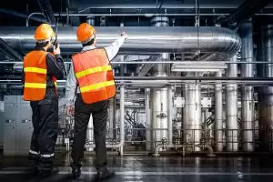 کاربرد استیل در صنایع شیمیایی