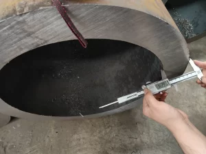 ویژگی های لوله گوشتدار