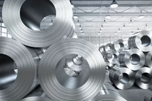 مراحل تولید ورق استنلس استیل