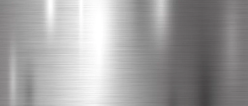 ورق استیل خش دار