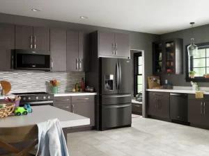 کاربرد های استنلس استیل سیاه