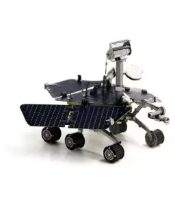 بدنه استیل مریخ نورد 