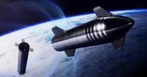  استفاده از استیل در مریخ نورد spacex