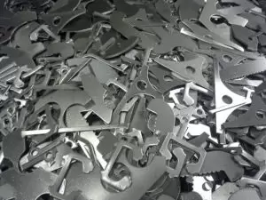 بازیافت ضایعات استیل