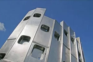 بازیافت ضایعات استیل