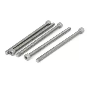 پیچ و مهره از جنس استنلس استیل