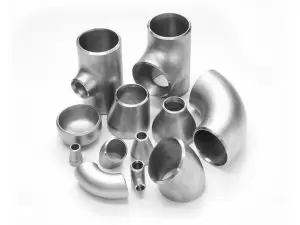 انواع متفاوت اتصالات استیل