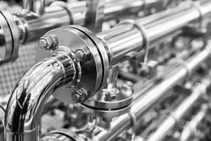 مزیت اتصالات استیل نسبت به پلاستیک