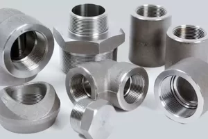 انواع مختلف اتصالات ساخته شده از جنس استنلس استیل
