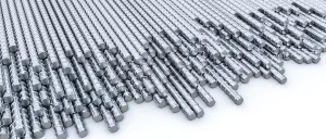 نحوه تولید میلگرد استیل