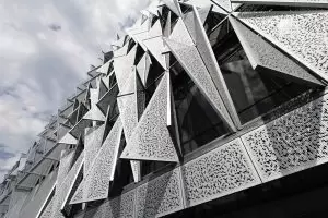 کاربرد طراحی برش لیزر استیل