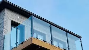 مزایای نرده استیل ضد زنگ در بالکن