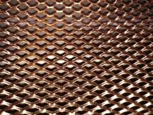 کاربرد توری لوزی