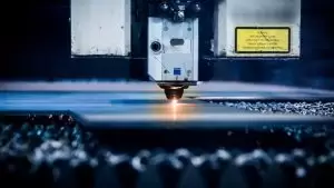 مراحل طراحی برش لیزر استیل