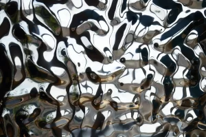 ورق فلزی برجسته