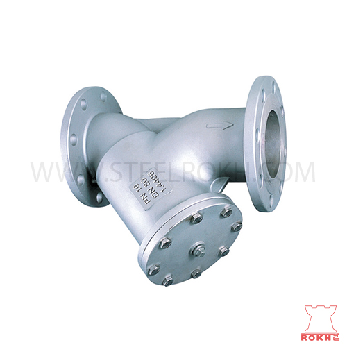Strainer-Valve قیمت شیر صافی