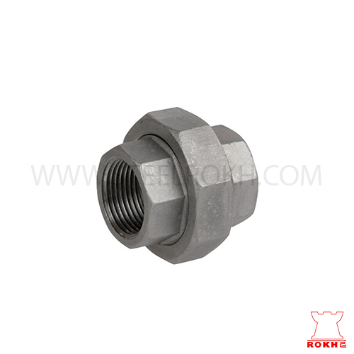 tf-Union خرید مهره ماسوره استیل