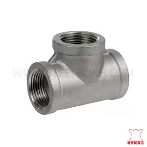 خرید سه راهی استیل