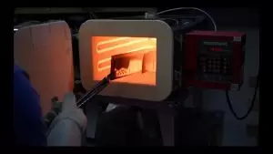 انواع روش های عملیات حرارتی