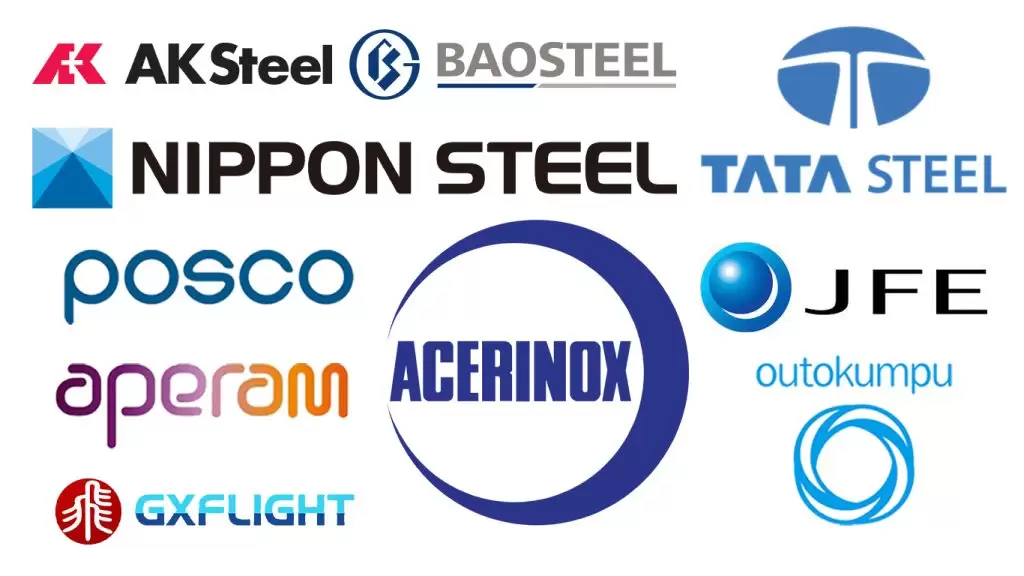 تولیدکنندگان ورق استیل