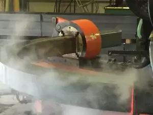 خم کاری به روش القایی