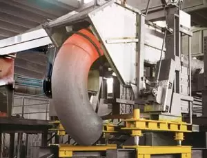 ماهیت فرآیند خم شدن لوله ها در حالت گرم