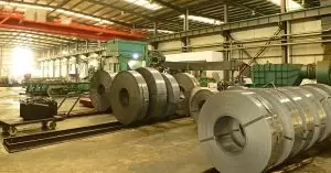 تهیه ورق استیل