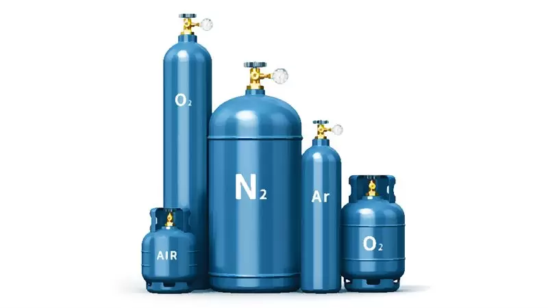 برش لیزر نیتروژن و اکسیژن