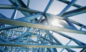 کاربرد فولاد ضد زنگ در معماری