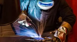 تفاوت انواع جوشکاری