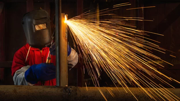 تفاوت انواع جوشکاری