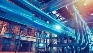 کاربرد فولاد ضد زنگ در صنعت گاز