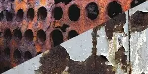 انواع خوردگی در صنعت