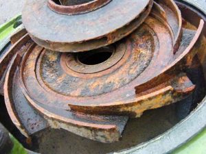 خوردگی شکافی