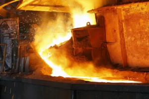 ، دمای ذوب فولاد ضد زنگ