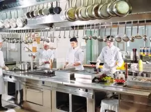 کاربرد فولاد ضد زنگ در صنایع غذایی