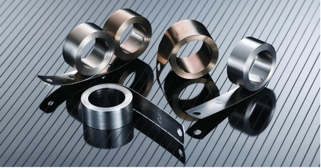 استیل فنری چیست