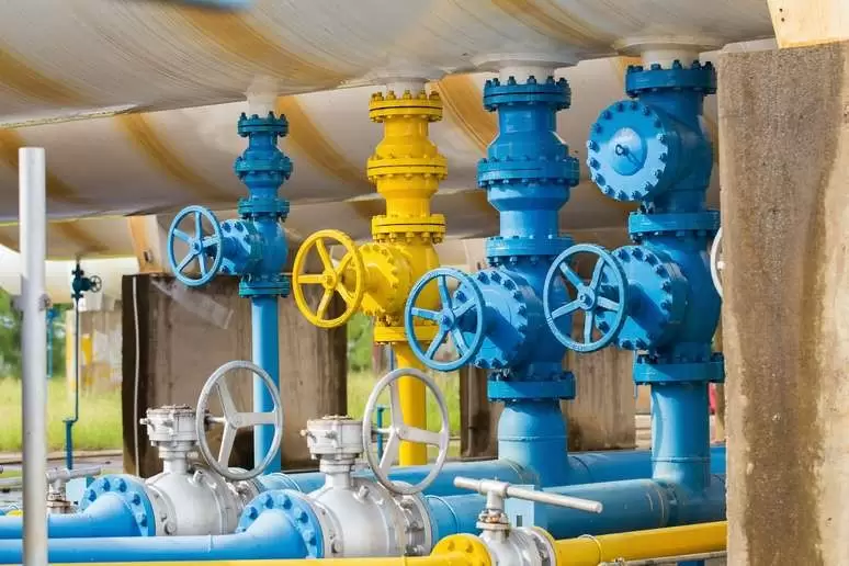 انواع شیرهای صنعتی