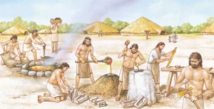 تاریخچه آهن