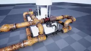 مشخصات متریک لوله