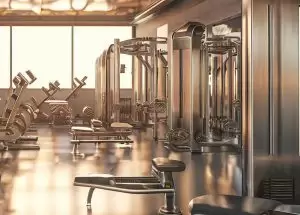 استفاده از ورق استیل در تجهیزات ورزشی