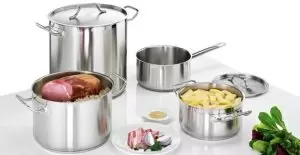  براق کردن فولاد 